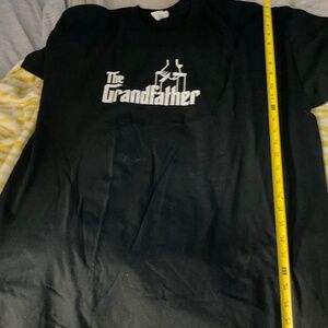 Men’s GRANDFATHER T SHIRT 2xl
